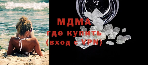 прущий лед Верея
